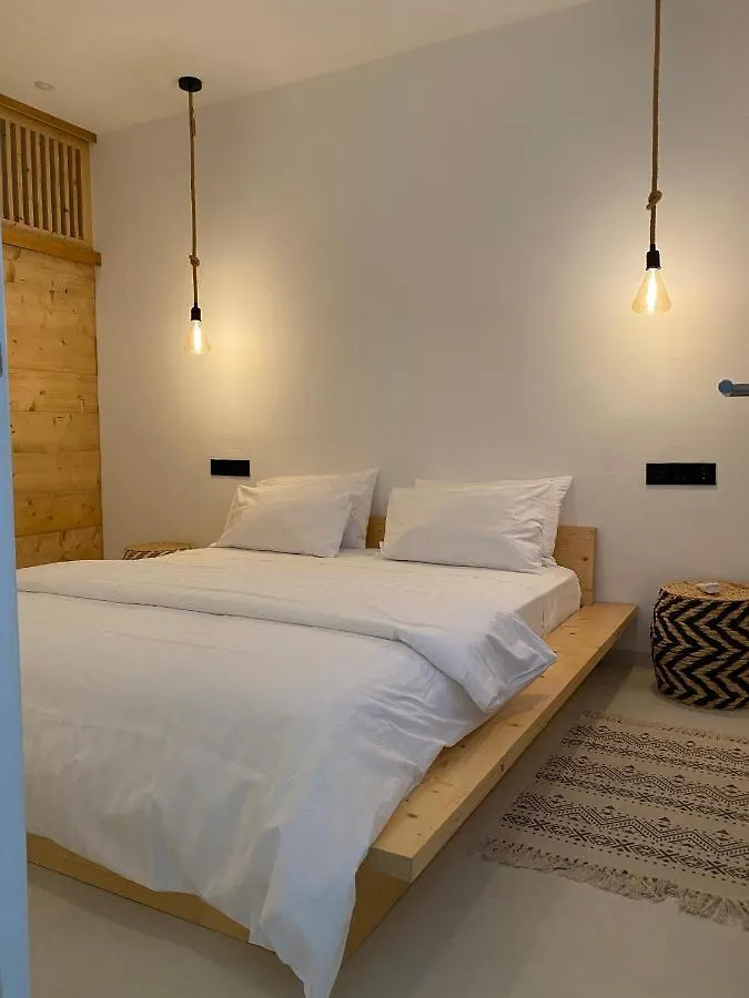 Kasa D Praia Apartment Calhau Cape Verde