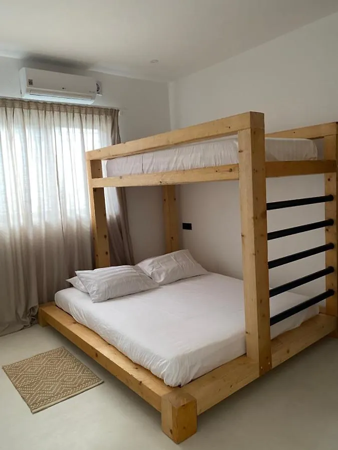 Kasa D Praia Apartment Calhau 0*,  Cape Verde