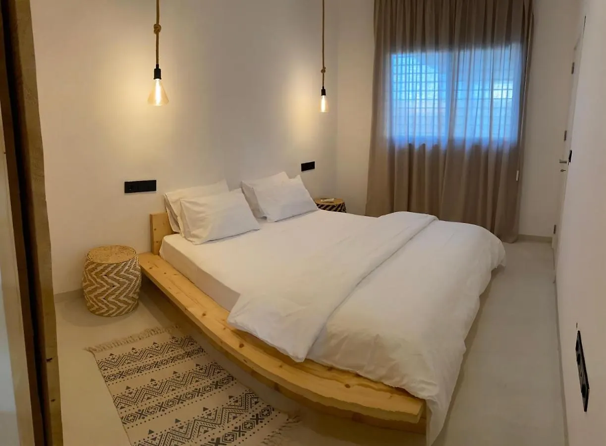 Kasa D Praia Apartment Calhau