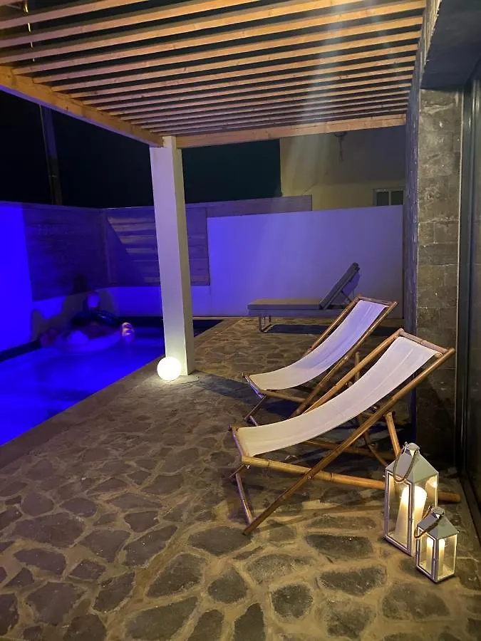Kasa D Praia Apartment Calhau