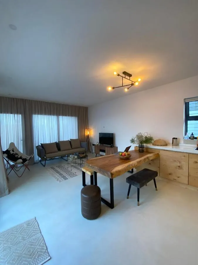 Kasa D Praia Apartment Calhau