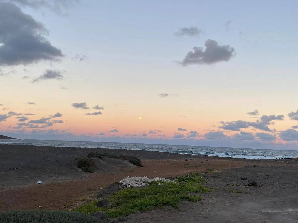 Kasa D Praia Apartment Calhau