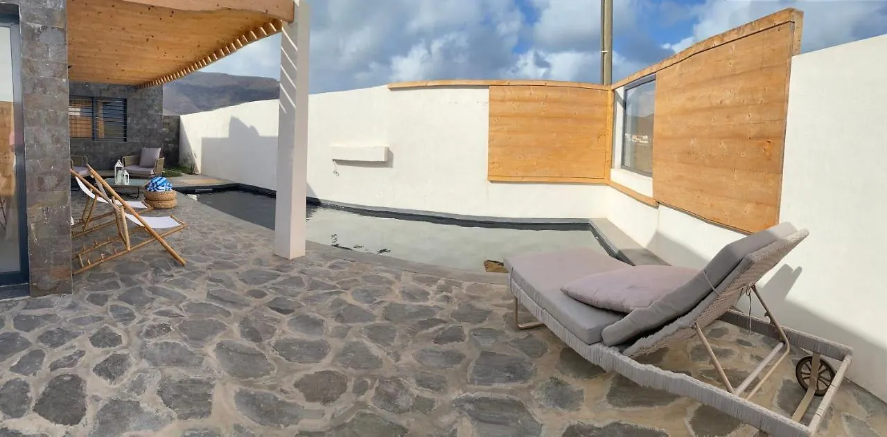 Kasa D Praia Apartment Calhau Cape Verde