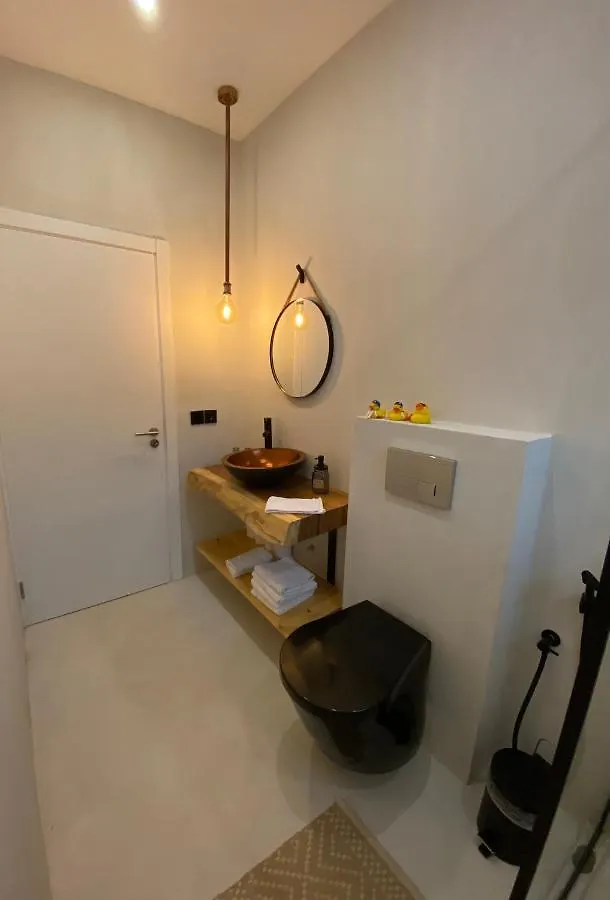 Kasa D Praia Apartment Calhau