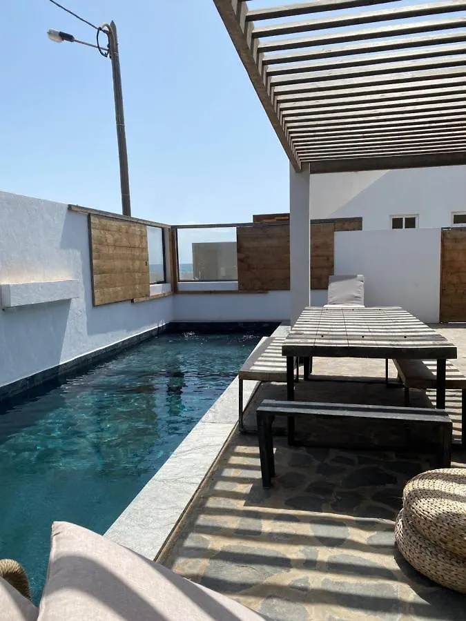Kasa D Praia Apartment Calhau
